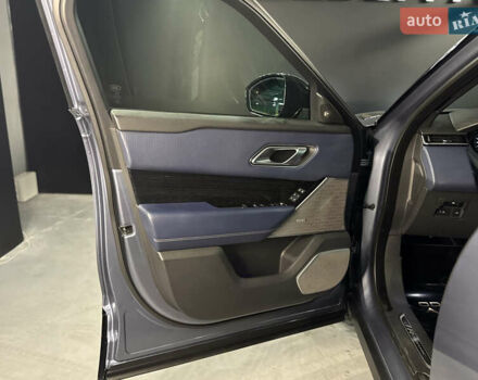 Ленд Ровер Рендж Ровер Велар, об'ємом двигуна 2 л та пробігом 112 тис. км за 42500 $, фото 30 на Automoto.ua