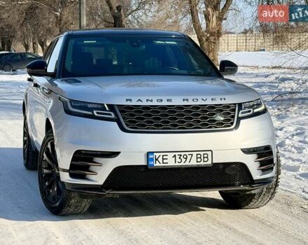 Ленд Ровер Рендж Ровер Велар, об'ємом двигуна 3 л та пробігом 104 тис. км за 37500 $, фото 20 на Automoto.ua
