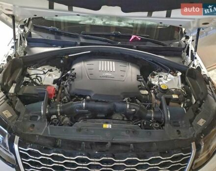 Ленд Ровер Рендж Ровер Велар, объемом двигателя 3 л и пробегом 150 тыс. км за 10400 $, фото 11 на Automoto.ua