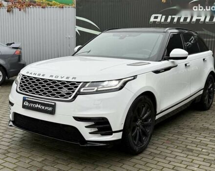 Ленд Ровер Рендж Ровер Велар, объемом двигателя 3 л и пробегом 133 тыс. км за 39500 $, фото 3 на Automoto.ua