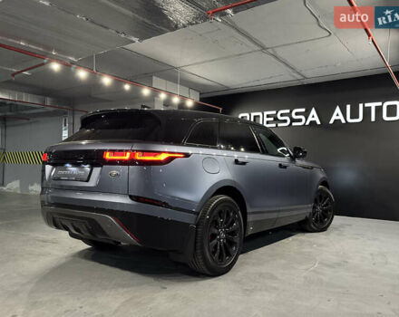 Ленд Ровер Рендж Ровер Велар, об'ємом двигуна 2 л та пробігом 112 тис. км за 42500 $, фото 12 на Automoto.ua