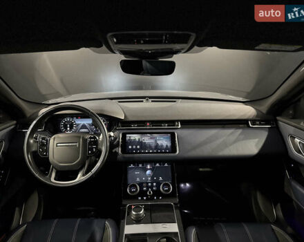 Ленд Ровер Рендж Ровер Велар, об'ємом двигуна 2 л та пробігом 112 тис. км за 42500 $, фото 20 на Automoto.ua