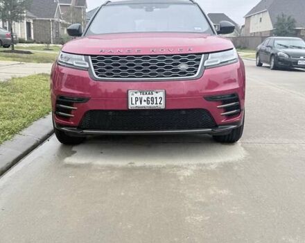 Ленд Ровер Рендж Ровер Велар, объемом двигателя 3 л и пробегом 176 тыс. км за 12500 $, фото 1 на Automoto.ua