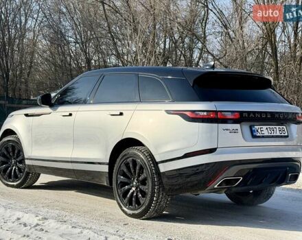 Ленд Ровер Рендж Ровер Велар, об'ємом двигуна 3 л та пробігом 104 тис. км за 37500 $, фото 7 на Automoto.ua