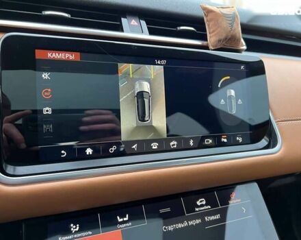 Ленд Ровер Рендж Ровер Велар, объемом двигателя 3 л и пробегом 87 тыс. км за 39900 $, фото 19 на Automoto.ua