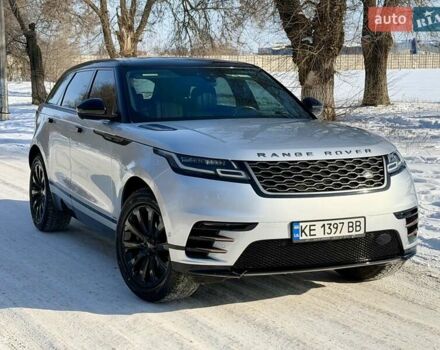 Ленд Ровер Рендж Ровер Велар, об'ємом двигуна 3 л та пробігом 104 тис. км за 37500 $, фото 16 на Automoto.ua