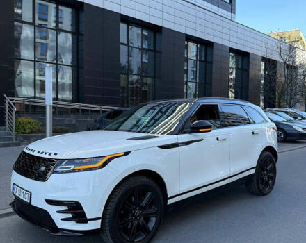 Ленд Ровер Рендж Ровер Велар, объемом двигателя 2 л и пробегом 90 тыс. км за 40950 $, фото 1 на Automoto.ua