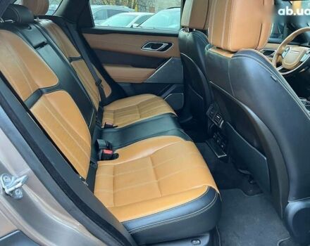 Ленд Ровер Рендж Ровер Велар, объемом двигателя 3 л и пробегом 87 тыс. км за 39900 $, фото 12 на Automoto.ua