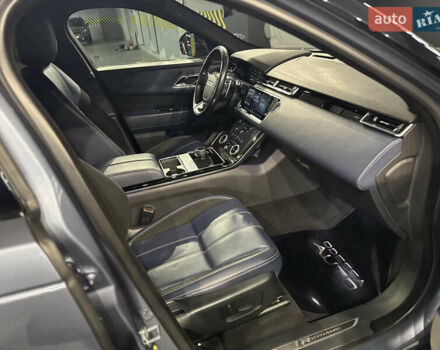 Ленд Ровер Рендж Ровер Велар, об'ємом двигуна 2 л та пробігом 112 тис. км за 42500 $, фото 16 на Automoto.ua