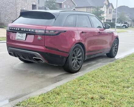 Ленд Ровер Рендж Ровер Велар, объемом двигателя 3 л и пробегом 176 тыс. км за 12500 $, фото 4 на Automoto.ua