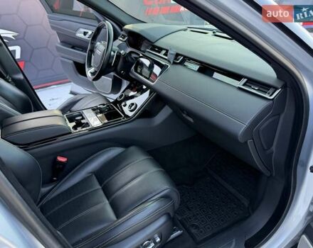 Ленд Ровер Рендж Ровер Велар, об'ємом двигуна 3 л та пробігом 104 тис. км за 37500 $, фото 36 на Automoto.ua