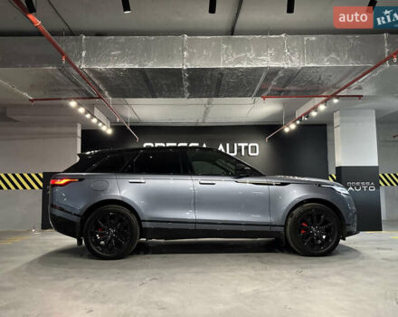 Ленд Ровер Рендж Ровер Велар, об'ємом двигуна 2 л та пробігом 112 тис. км за 42500 $, фото 8 на Automoto.ua