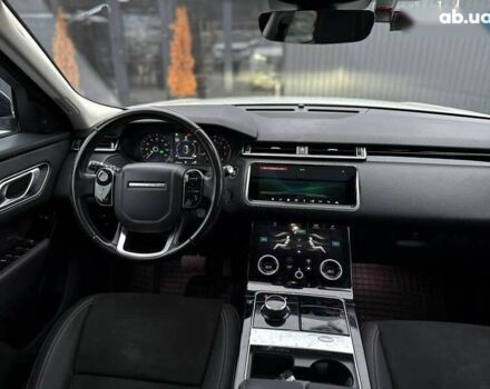 Ленд Ровер Рендж Ровер Велар, объемом двигателя 2 л и пробегом 127 тыс. км за 27900 $, фото 15 на Automoto.ua