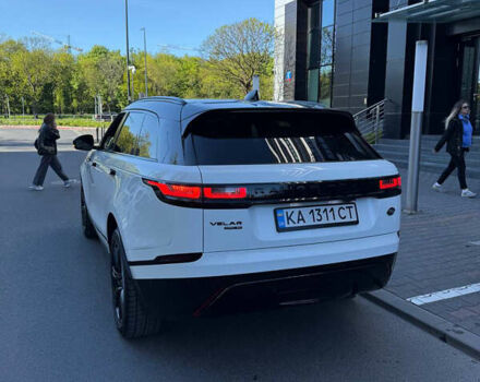 Ленд Ровер Рендж Ровер Велар, объемом двигателя 2 л и пробегом 90 тыс. км за 40950 $, фото 2 на Automoto.ua