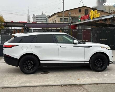 Ленд Ровер Рендж Ровер Велар, объемом двигателя 2 л и пробегом 127 тыс. км за 27900 $, фото 7 на Automoto.ua