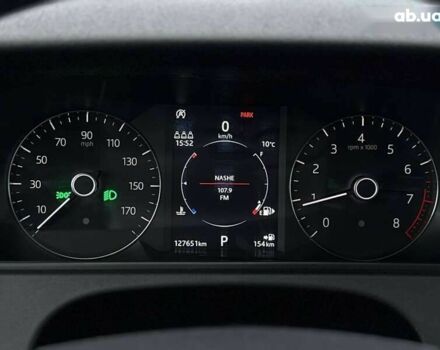 Ленд Ровер Рендж Ровер Велар, объемом двигателя 2 л и пробегом 127 тыс. км за 27900 $, фото 16 на Automoto.ua