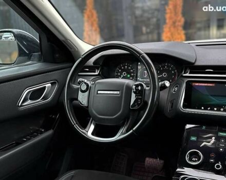 Ленд Ровер Рендж Ровер Велар, объемом двигателя 2 л и пробегом 127 тыс. км за 27900 $, фото 14 на Automoto.ua