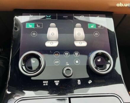 Ленд Ровер Рендж Ровер Велар, объемом двигателя 3 л и пробегом 87 тыс. км за 39900 $, фото 18 на Automoto.ua