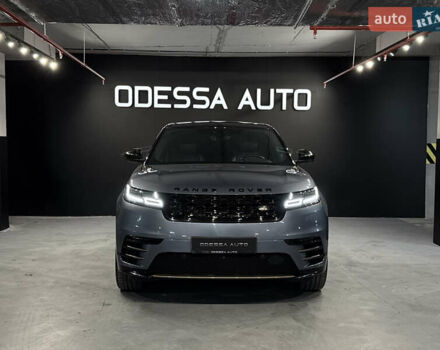 Ленд Ровер Рендж Ровер Велар, об'ємом двигуна 2 л та пробігом 112 тис. км за 42500 $, фото 3 на Automoto.ua