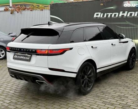 Ленд Ровер Рендж Ровер Велар, объемом двигателя 3 л и пробегом 133 тыс. км за 39500 $, фото 18 на Automoto.ua