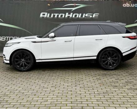 Ленд Ровер Рендж Ровер Велар, объемом двигателя 3 л и пробегом 133 тыс. км за 39500 $, фото 16 на Automoto.ua