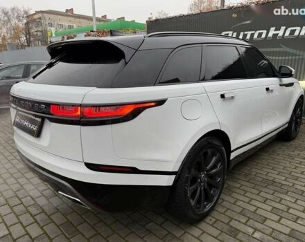 Ленд Ровер Рендж Ровер Велар, объемом двигателя 3 л и пробегом 133 тыс. км за 39500 $, фото 21 на Automoto.ua