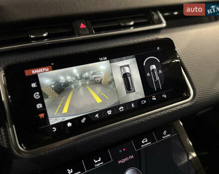 Ленд Ровер Рендж Ровер Велар, об'ємом двигуна 2 л та пробігом 112 тис. км за 42500 $, фото 25 на Automoto.ua