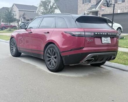 Ленд Ровер Рендж Ровер Велар, объемом двигателя 3 л и пробегом 176 тыс. км за 12500 $, фото 6 на Automoto.ua