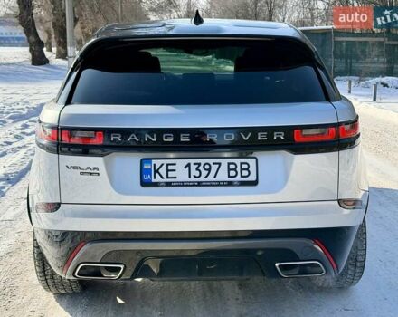 Ленд Ровер Рендж Ровер Велар, об'ємом двигуна 3 л та пробігом 104 тис. км за 37500 $, фото 13 на Automoto.ua