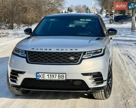 Ленд Ровер Рендж Ровер Велар, об'ємом двигуна 3 л та пробігом 104 тис. км за 37500 $, фото 2 на Automoto.ua