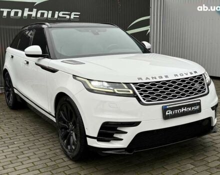 Ленд Ровер Рендж Ровер Велар, объемом двигателя 3 л и пробегом 133 тыс. км за 39500 $, фото 4 на Automoto.ua