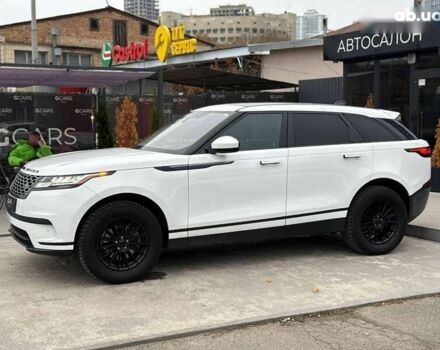 Ленд Ровер Рендж Ровер Велар, объемом двигателя 2 л и пробегом 127 тыс. км за 27900 $, фото 6 на Automoto.ua