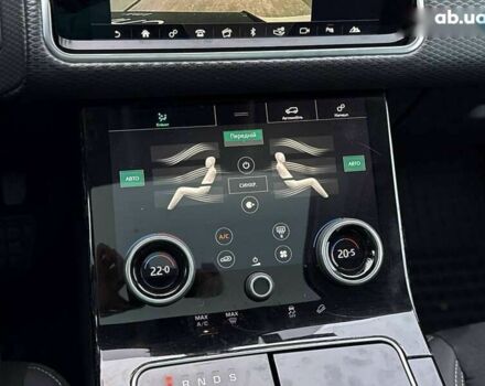 Ленд Ровер Рендж Ровер Велар, объемом двигателя 2 л и пробегом 127 тыс. км за 27900 $, фото 20 на Automoto.ua
