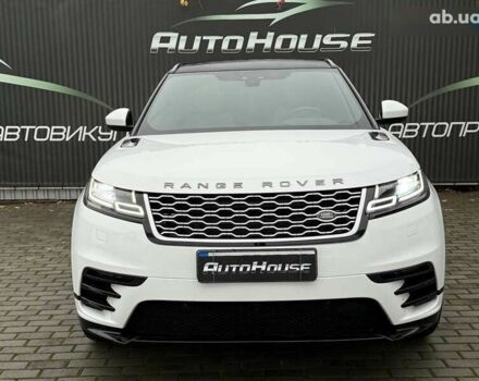Ленд Ровер Рендж Ровер Велар, объемом двигателя 3 л и пробегом 133 тыс. км за 39500 $, фото 2 на Automoto.ua