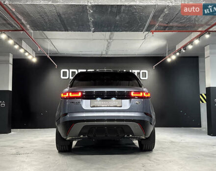 Ленд Ровер Рендж Ровер Велар, об'ємом двигуна 2 л та пробігом 112 тис. км за 42500 $, фото 15 на Automoto.ua