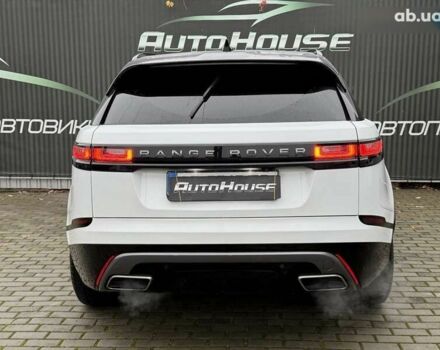 Ленд Ровер Рендж Ровер Велар, объемом двигателя 3 л и пробегом 133 тыс. км за 39500 $, фото 20 на Automoto.ua