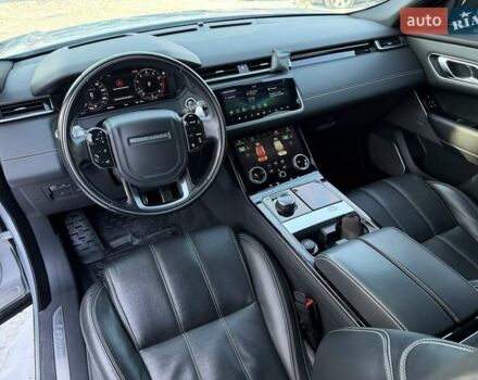 Ленд Ровер Рендж Ровер Велар, об'ємом двигуна 3 л та пробігом 104 тис. км за 37500 $, фото 24 на Automoto.ua