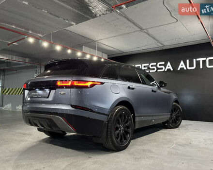 Ленд Ровер Рендж Ровер Велар, об'ємом двигуна 2 л та пробігом 112 тис. км за 42500 $, фото 13 на Automoto.ua