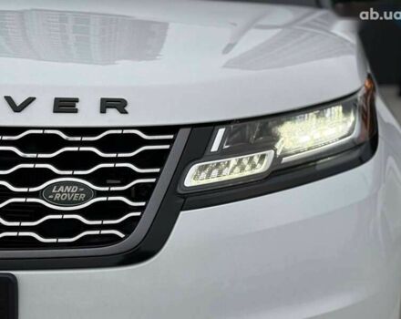 Ленд Ровер Рендж Ровер Велар, объемом двигателя 2 л и пробегом 127 тыс. км за 27900 $, фото 8 на Automoto.ua