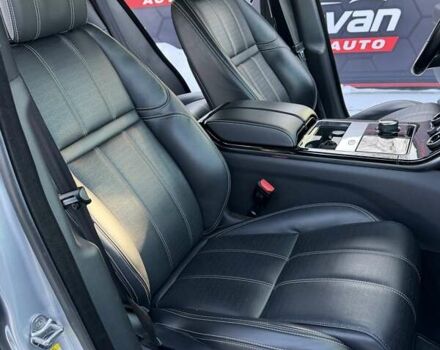 Ленд Ровер Рендж Ровер Велар, об'ємом двигуна 3 л та пробігом 104 тис. км за 37500 $, фото 37 на Automoto.ua