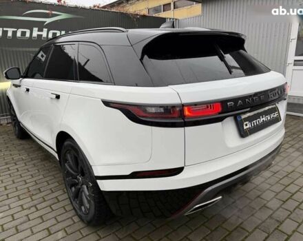 Ленд Ровер Рендж Ровер Велар, объемом двигателя 3 л и пробегом 133 тыс. км за 39500 $, фото 22 на Automoto.ua