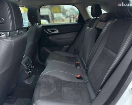 Ленд Ровер Рендж Ровер Велар, объемом двигателя 2 л и пробегом 127 тыс. км за 27900 $, фото 29 на Automoto.ua