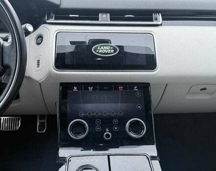 Ленд Ровер Рендж Ровер Велар, объемом двигателя 3 л и пробегом 176 тыс. км за 12500 $, фото 13 на Automoto.ua