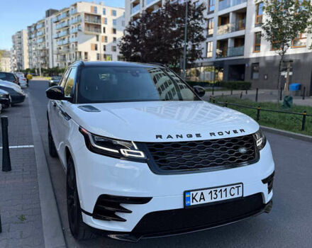 Ленд Ровер Рендж Ровер Велар, объемом двигателя 2 л и пробегом 90 тыс. км за 40950 $, фото 3 на Automoto.ua