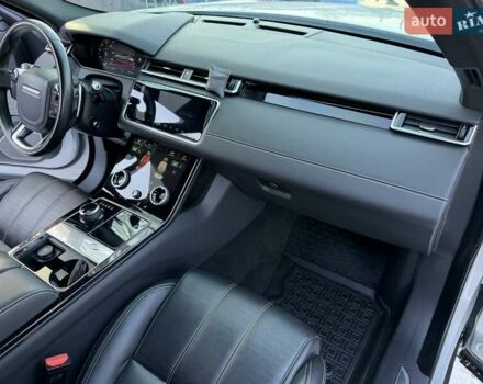 Ленд Ровер Рендж Ровер Велар, об'ємом двигуна 3 л та пробігом 104 тис. км за 37500 $, фото 38 на Automoto.ua