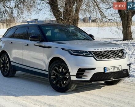 Ленд Ровер Рендж Ровер Велар, об'ємом двигуна 3 л та пробігом 104 тис. км за 37500 $, фото 19 на Automoto.ua
