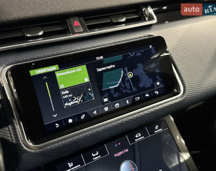 Ленд Ровер Рендж Ровер Велар, об'ємом двигуна 2 л та пробігом 112 тис. км за 42500 $, фото 26 на Automoto.ua