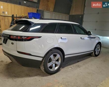 Ленд Ровер Рендж Ровер Велар, объемом двигателя 3 л и пробегом 150 тыс. км за 10400 $, фото 3 на Automoto.ua