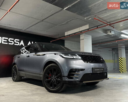 Ленд Ровер Рендж Ровер Велар, об'ємом двигуна 2 л та пробігом 112 тис. км за 42500 $, фото 10 на Automoto.ua