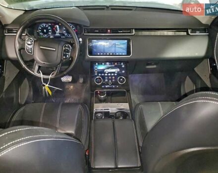 Ленд Ровер Рендж Ровер Велар, объемом двигателя 3 л и пробегом 150 тыс. км за 10400 $, фото 6 на Automoto.ua